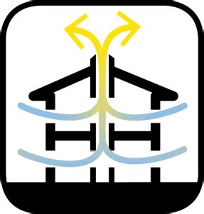 Stack Ventilation – Arcadis ClimateScout®