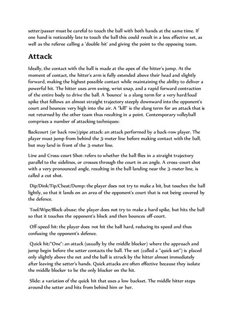 Volleyball Project Class 10 File 的图像结果