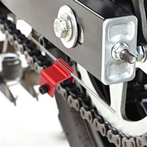 Image result for Motorcycle Chain Alignment