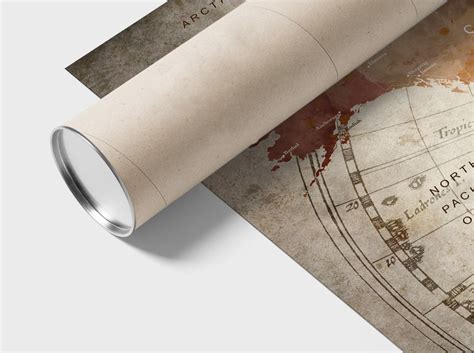 Map Poster 的图像结果