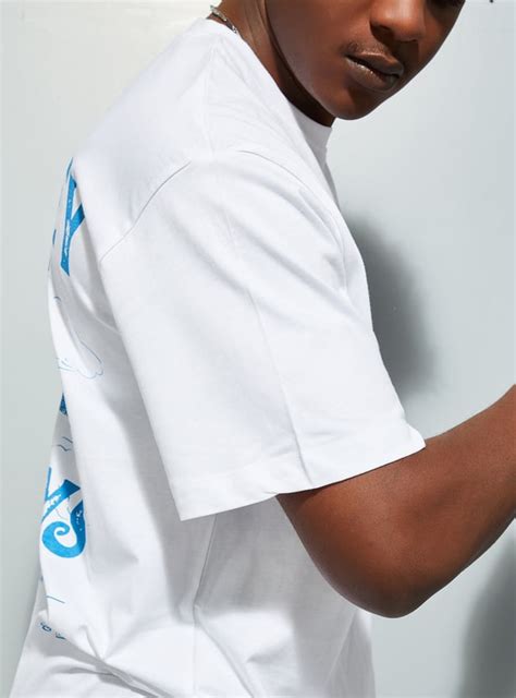 Buy URB_N Men Relaxed Fit Back Printed T-shirt Online at just Rs. 399.0 ...