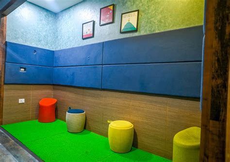 Explore Fully-Serviced Office Spaces in Nanakramguda | iSprout
