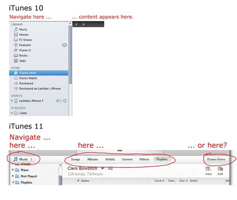 Image result for iTunes 11 Tutorial