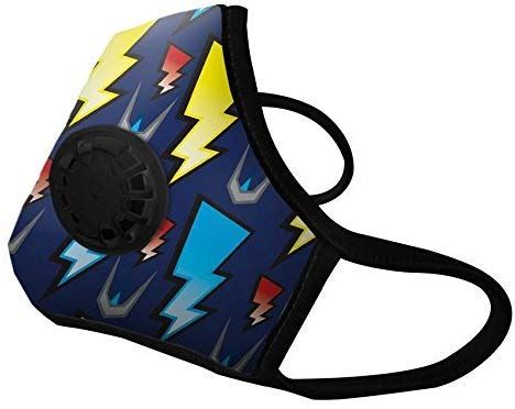 Vogmask Lightning N99 Cv - Medium (Multicolour) : Amazon.in