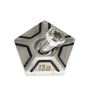 HISTAR Golf Weights 13g for Cobra King F8 Driver Head Fairway Weight ...
