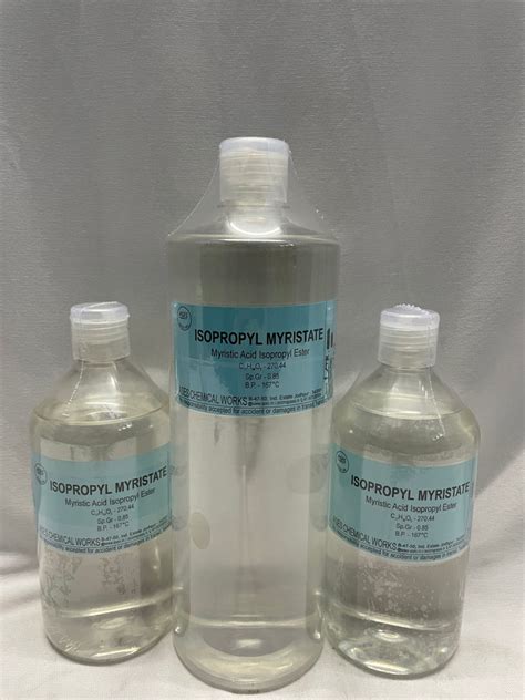 Isopropyl Myristate/IPM – aseschem