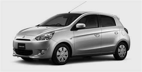 Mitsubishi eyeing small car market - Overdrive