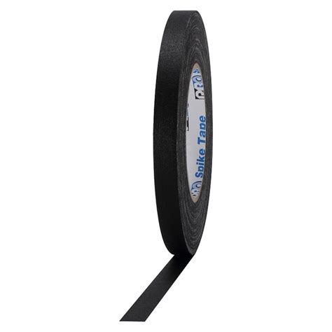 Buy Pro Gaff Black Gaffers Spike Tape 1/2 X 45 Yard Roll Online at ...