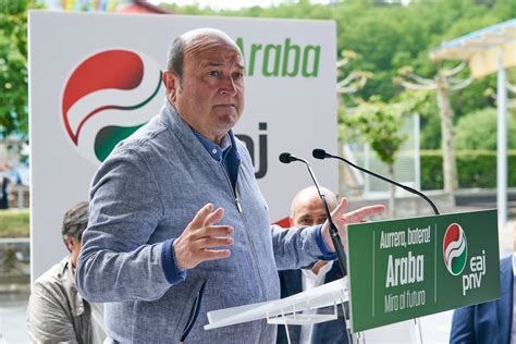 Andoni Ortuzar ve «inexplicable» el apoyo de EH Bildu a la Ley de ...