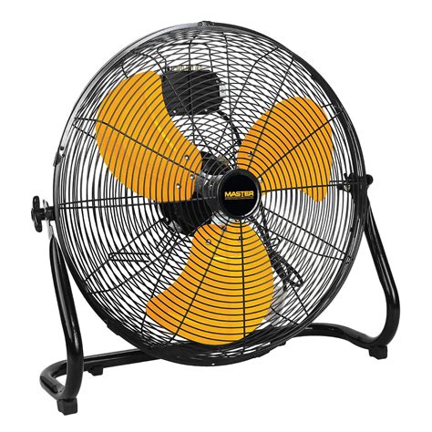 Master High Velocity Floor Fan 3 Speed Portable Metal Fan | Desertcart ...