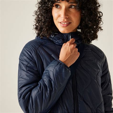 Regatta | Women's Triea Water-Repellent Lightweight Quilted Jacket | Studio