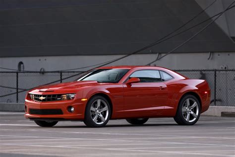 2011 Chevrolet Camaro (Chevy) Review, Ratings, Specs, Prices, and Photos - The Car Connection
