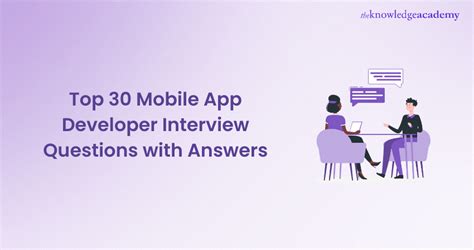 Mobile Application Developer Interview Questions 的图像结果