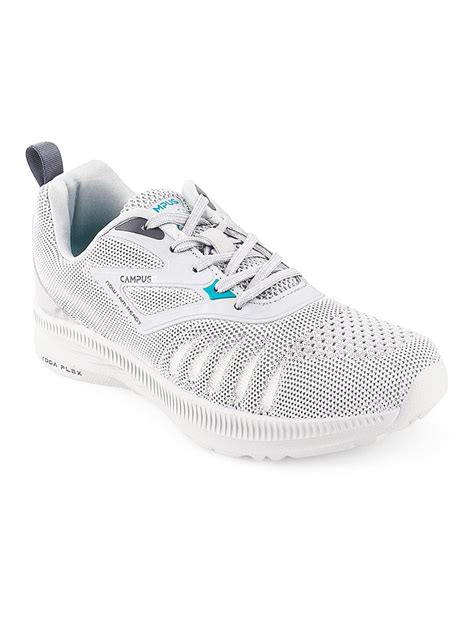 Buy Running Shoes For Women: Roma-L-Grey | Campus Shoes