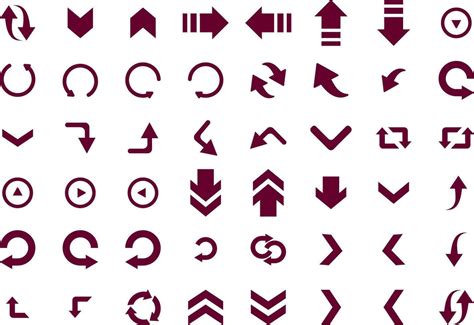 Image result for Tutorial Arrow Icon