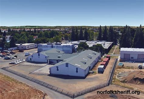 Sutter County's Main Jail Facility, CA Inmate Search, Visitation Hours