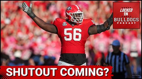 Will Marshall score ANY POINTS vs Georgia Football this weekend? Why ...