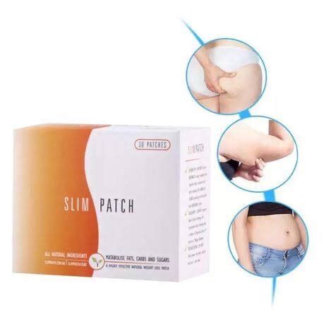 Slim Patch Application 的图像结果