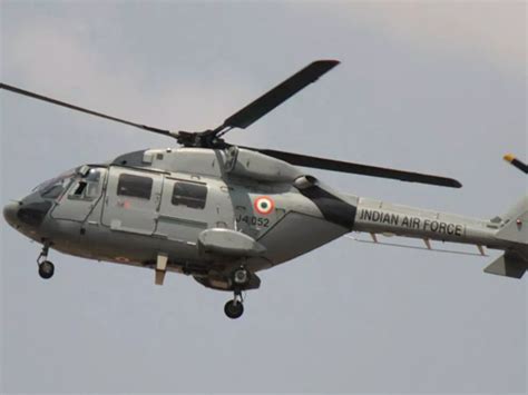 Indian Army And Navy To Get 41 New Make In India Advanced Light Helicopters