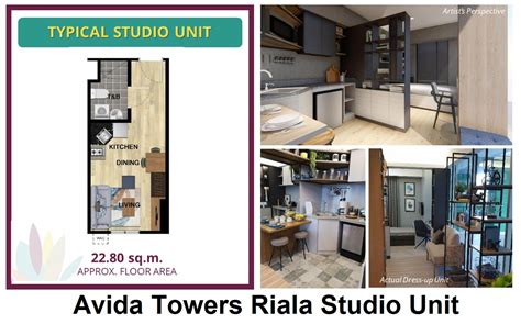 Image result for Studio Type Condo Unit