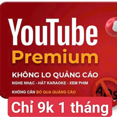 Tài khoản Youtube Premium 1 năm RẺ NHẤT MMO - Tạp hóa MMO
