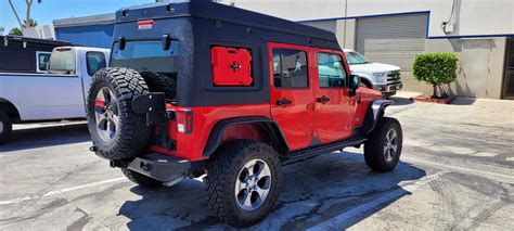 Ursa Minor - Pop Top Camper for Jeep Wrangler Unlimited (JK 2007 to 2018) – Ursa Minor Vehicles