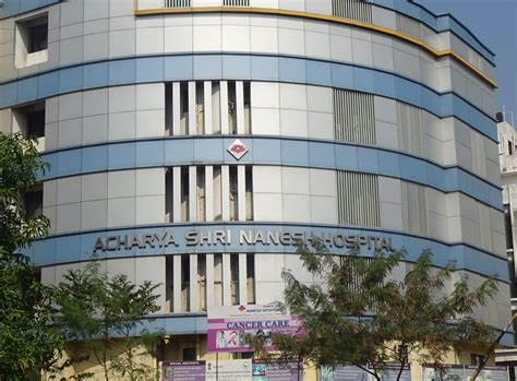 Acharya Shri Nanesh Hospital CBD Belapur, Thane - Contact number ...