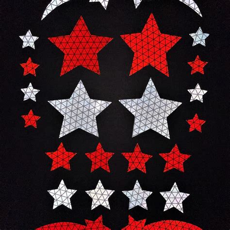 Reflective Stickers - Etsy