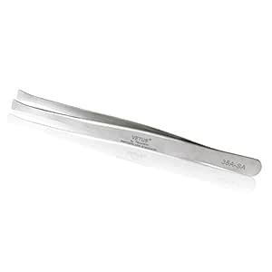 Vetus Tweezer Non-magnetic Stainless Steel 35A-SA : Amazon.in ...