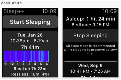 通过 Apple Watch 跟踪睡眠状况以及使用 iPhone 上的“睡眠”功能 - Apple 支持