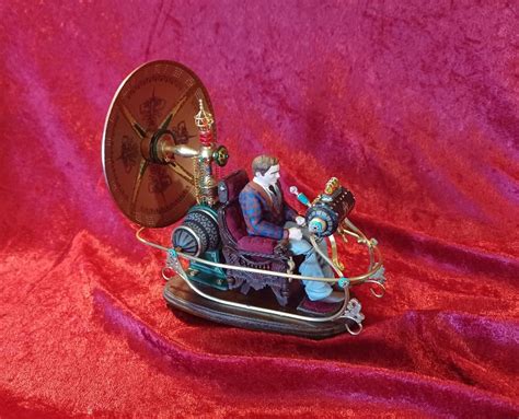 Image result for Time Machine Miniatures