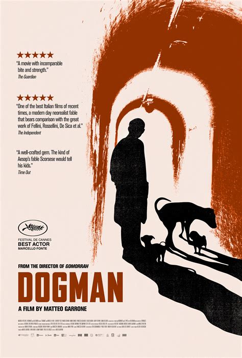 Dogman (2018) scheda film - Stardust