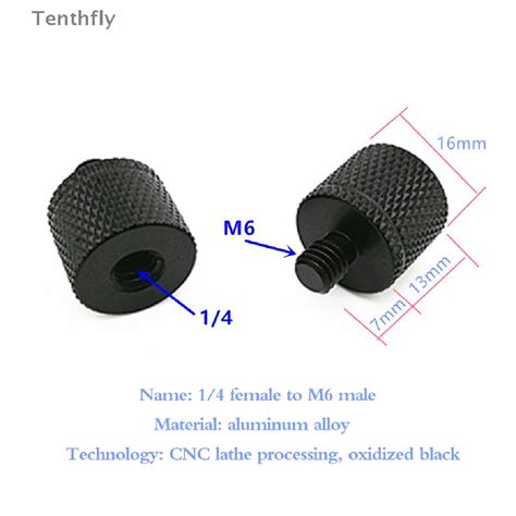 Mua Ốc Vít Chuyển Đổi 1 / 4 Sang M4 M5 M6 M8 M10 Inch Chuyên Dụng Cho ...