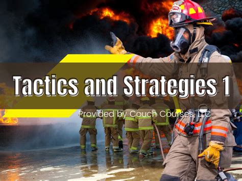 Image result for Firefighting Tactics