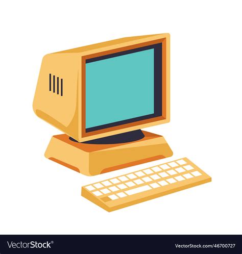 Image result for Old School Computer