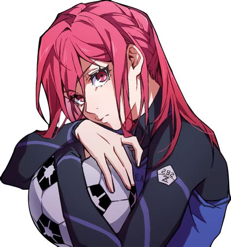 Chigiri Hyouma Render by Darshit2003 on DeviantArt