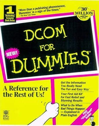 DCOM For Dummies : Smith, Bud, Bebak, Arthur: Amazon.in: Books