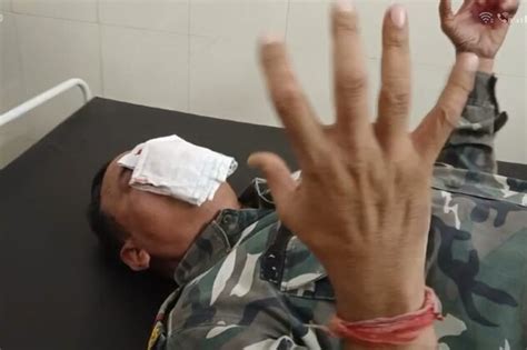 MP News: वीडियो बनाने से किया मना तो.... पुलिस स्टेशन में SI की कर दी ...