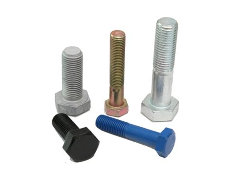 Bolts | Products | YoungMan Group