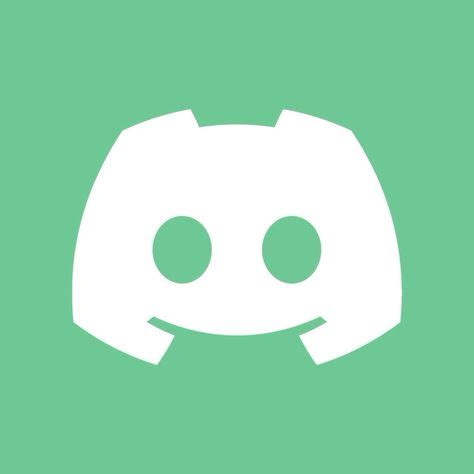 Green Discord Default Pfp