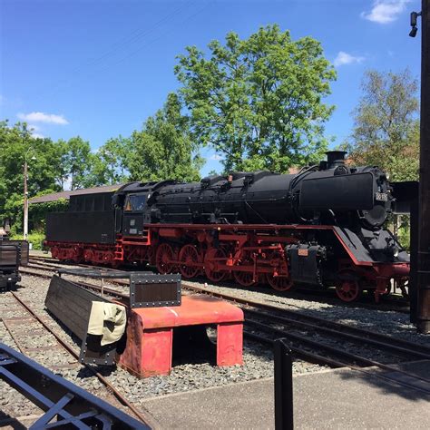 DEUTSCHES DAMPFLOKOMOTIVMUSEUM (2025) All You Need to Know BEFORE You ...