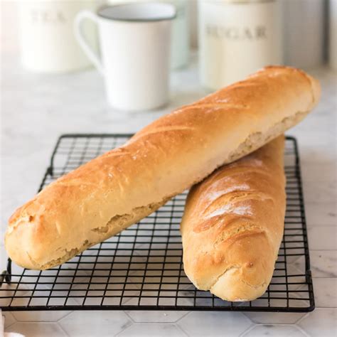 Homemade Baguette Recipe - Restless Chipotle