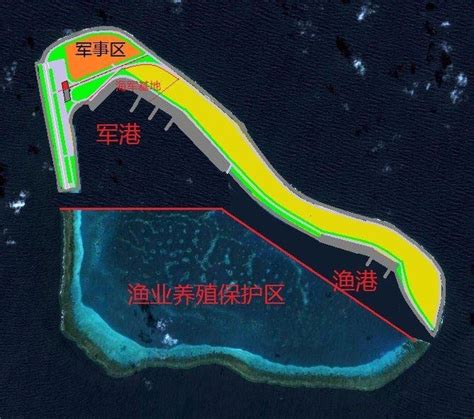 南海填岛2020规划 永暑岛填海108平方公里?|粤港新闻网