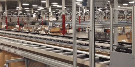 Image result for Small Parcel Sorting System