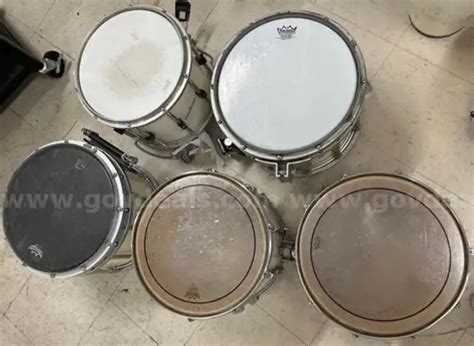 Used Band Equipment | GovDeals