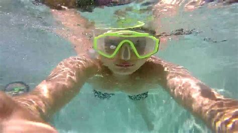 Image result for Pool Day Fun GoPro