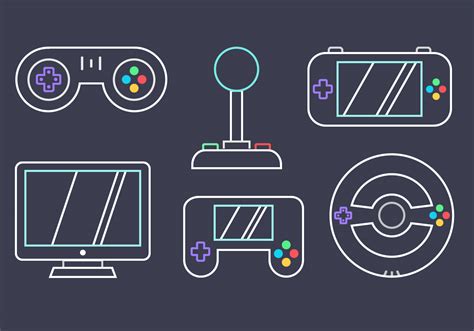 Vector Graphics Video Games 的图像结果