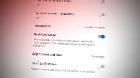 How to Enable and Disable YouTube Restricted Mode in Microsoft Edge?