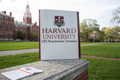 Harvard University GPA Requirements: Admission Statistics & Calculator ...