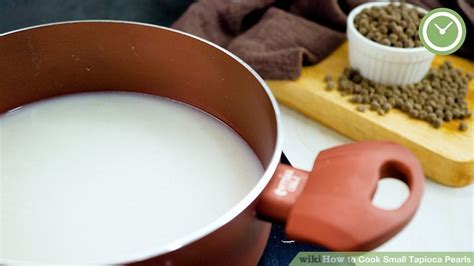 Image result for How Long to Cook Mini Tapioca